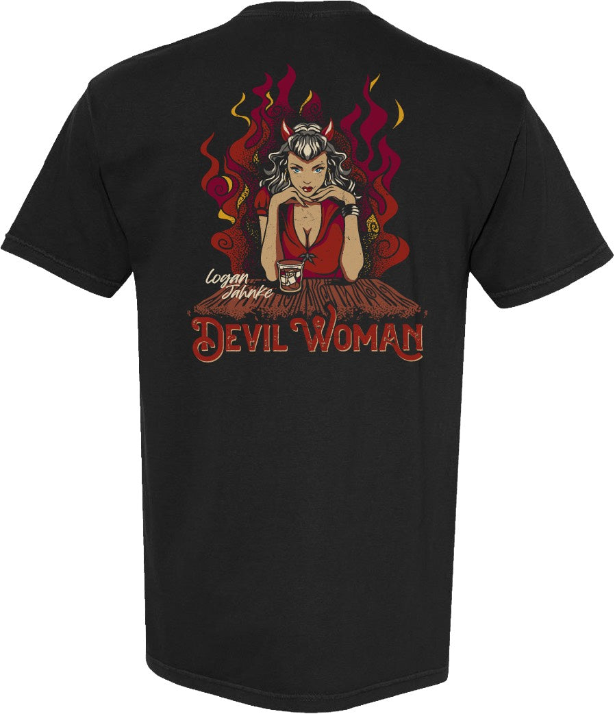 Devil Woman Tee