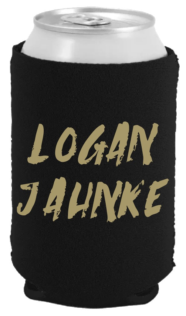 Logan Jahnke Koozie