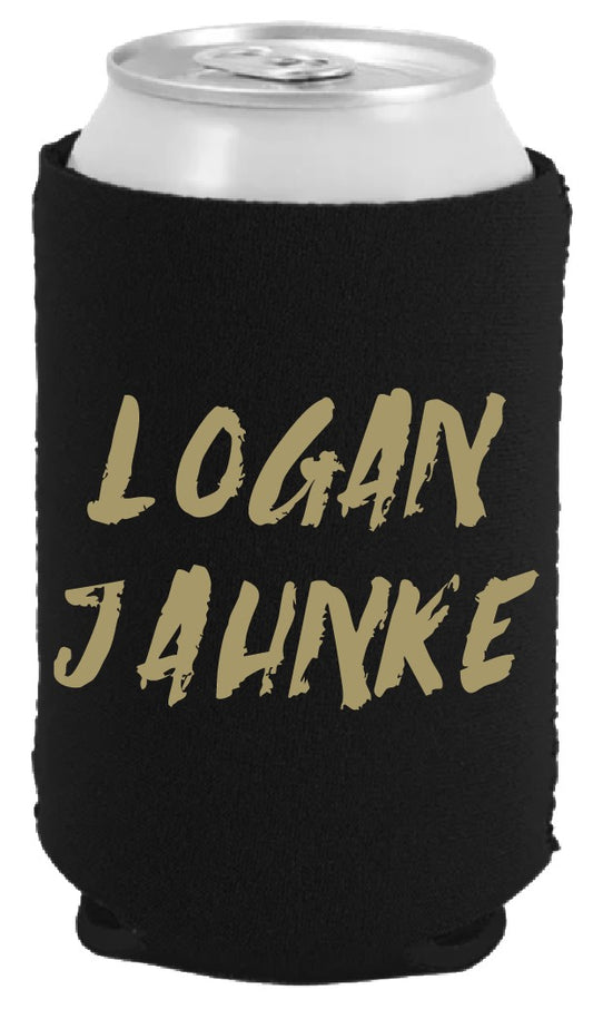 Logan Jahnke Koozie